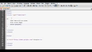Underline Links On Hover - CSS Tutorials