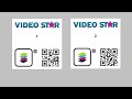 warpy style transition qr codes mostly free ensfic