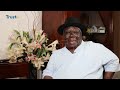 Reminiscences With Chief Edwin Clark | TRUST TV