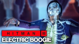 HITMAN™ 3 - Electric Boogie (Silent Assassin Suit Only)