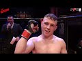 ffc first fighting championship kieron conlin vs conor magowan