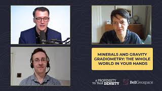 Gravity Gradiometry for Mineral Exploration - Why Density Matters