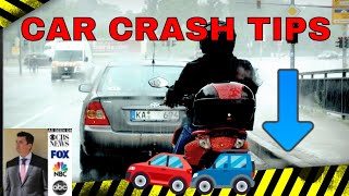 What To Do After a Car Accident: Ten (10) Things to Do & Five (5) NOT To Do
