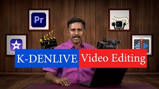 Kdenlive - Video Editing Freedom | freedom software Step by Step | epi 02