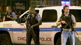 Report blasts Chicago PD's treatment of minorities