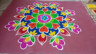 Sankranthi Rangoli Designs 🌺 Sankranthi Muggulu 🌺 Sankranthi Kolams 🌺 Sankranthi Festival Rangoli 🌺