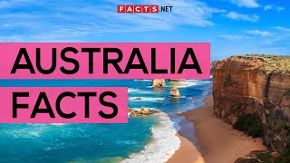 Sand, Sun & Surf — Australia Facts You Don't Wanna Miss!
