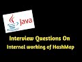 How HashMap Works Internally In Java ? [DEBUGGING] | Practical Example  ✅