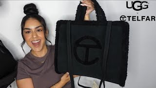 Unboxing | UGG x TELFAR Bag