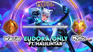 Namatin Mobile Legends Tapi Eudora Only