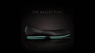 Tieks Anatomy | Tieks Ballet Flats