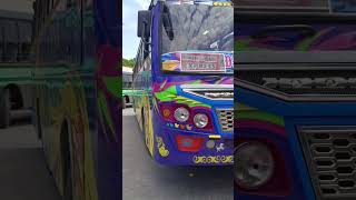 VELLORE TO KANCHIPURAM SKY EXPRESS BUS #bus