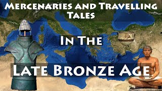 Mercenaries, Travelling Tales and the Shaping of the Greek Age of Heroes ~ Dr. Jorrit Kelder