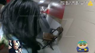 Joseline Hernandez Gets Arrested