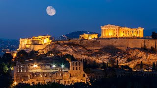 The great Acropolis #europeteluguvlogs #europevlogs #europetelugutraveller @Europelovishnu