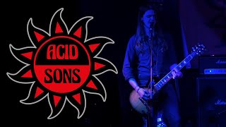 Acid Sons - Ride The Night - Live at Rockzilla 14