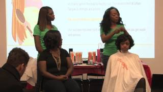 What is your take on Dominican hair styling?