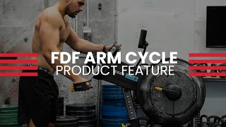 NEW: FDF E685 Arm Cycle - Life Fitness NZ