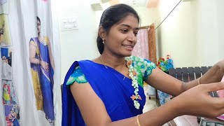 #Vlog l పోదుపు చేయాలి అత్తమ్మ🤦Dust Bin నా Mind😫 ఇంట్లో ఒక్కదాన్నే ఇలా 😅 MCAR Vlogs 💞