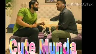 Cute Munda -  Sharry Mann Full Video Song - Parmish Verma Punjabi Songs 2017  Lokdhun Punjabi