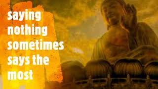 best quotes on silence #buddha quotes
