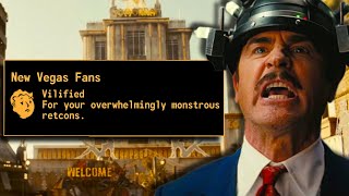 Fallout Season 2 Doesnt Understand New Vegas