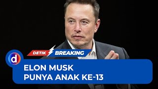 Elon Musk Digugat Hak Asuh Anak oleh Ashley St. Clair