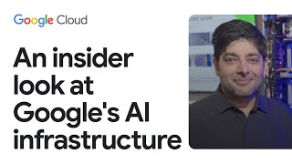 Inside Google's AI Infrastructure at Hardware-verse: TPUs, GPUs, Axion & Ironwood