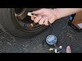 Troubleshooting: 250PSI Tire Inflator Chuck