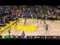 best of warriors lockdown defense in game 2 nbafinals