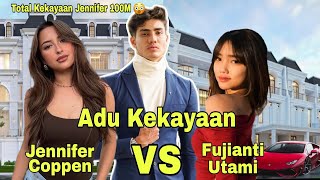 Dekat dengan Aisar, Adu Kekayaan Fuji VS Jennifer Coppen