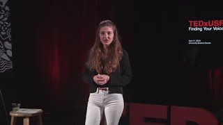 Science and Medicine | Moriah Barnhart | TEDxUSFSP