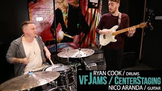 vfJams with Ryan Cook and Nico Aranda