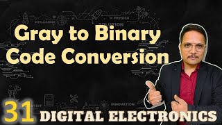 Gray to Binary Code Conversion: Steps, Process, and Examples