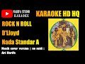 Karaoke rock and roll music Dlloyd