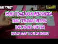 KAMU TIDAK AKAN MENYANGKA YANG TEMANMU MEREKA DAN ORANG SEKITAR KATAKAN TENTANGMU || HAY TAROT