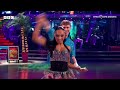 jamie borthwick u0026 michelle tsiakkas salsa to danza kuduro by don omar u0026 lucenzo ✨ bbc strictly 2024