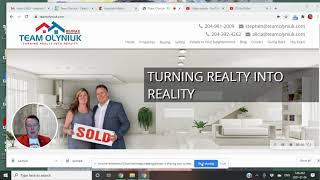 Mission Gardens Winnipeg, Manitoba Weekly Real Estate Market Update January 6 2021