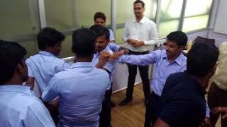 Stress Management \u0026 Team Building at Sundaram Industries Pvt. Ltd. ( TVS )