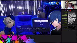 Persona 3 Reload MERCILESS Live! - Part 2