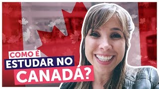 TUDO sobre estudar no Canadá + TOUR pelas escolas | Intercâmbio em Toronto