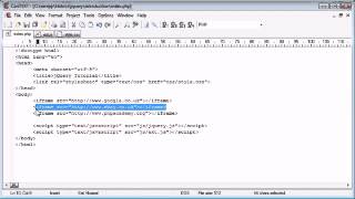 jQuery Tutorial 9 Window Load