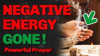 Miracle Prayer For Home 🔥 Remove negative energy  🔥 Bad energy cleansing 🔥 Bhumi Gayatri Mantra