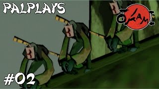 PalPlays: Okami #02