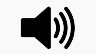 Bye bye sound effect