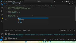 Python: Introduction to Datetime | STRFTIME | NOW | TODAY