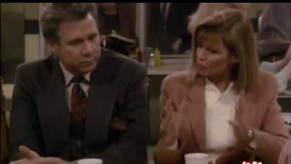 Night Court - Christine On Men In Underwear