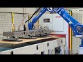 picking mdf boards with joulin vacuum grippers