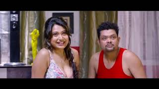 funny Bengali movie #jamai 420#