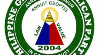 Philippine Green Republican Party | Wikipedia audio article